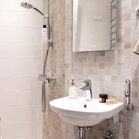 Apartmán Roost Kaarlenkatu Helsinky