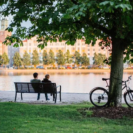 Apartmán Roost Kaarlenkatu Helsinky